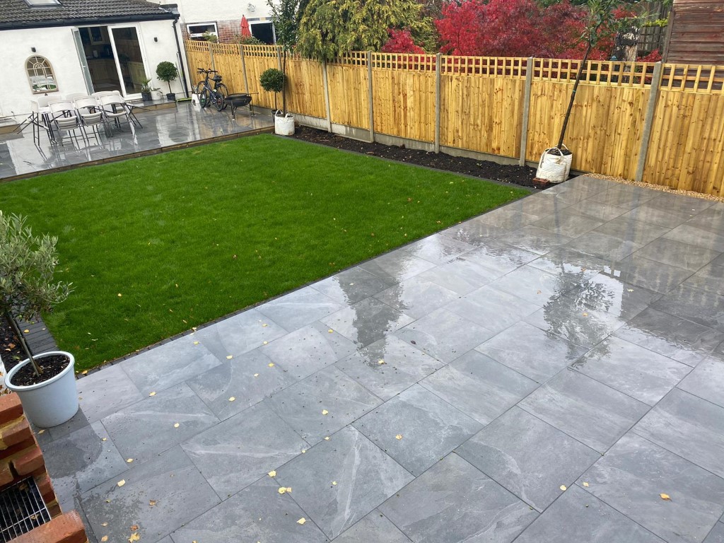 Patio and Hardscaping Gallery for Kildare Traditional Driveways