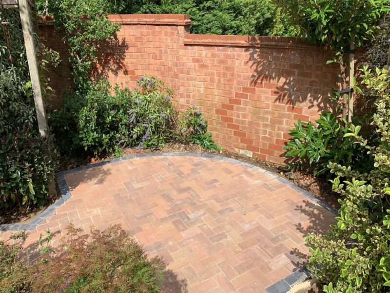 Block Paving