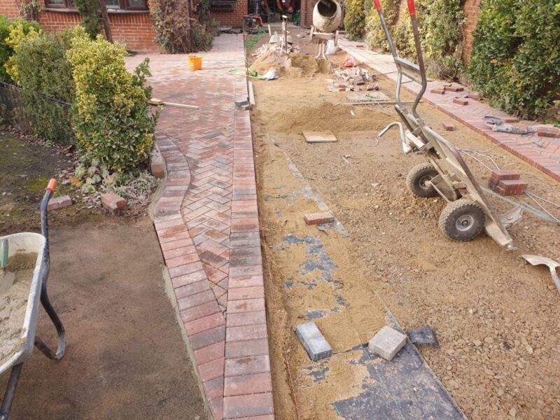 Block Paving