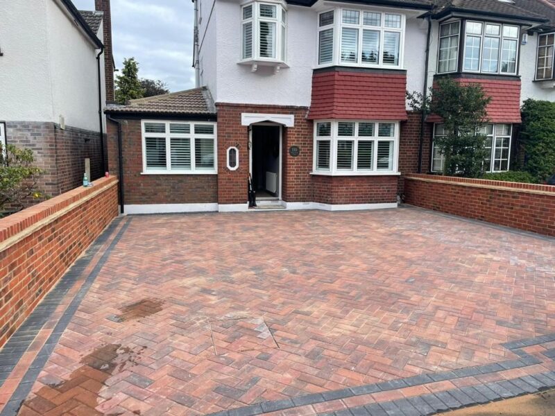 Block Paving