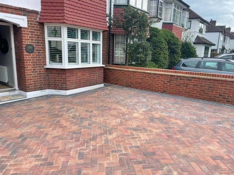 Block Paving