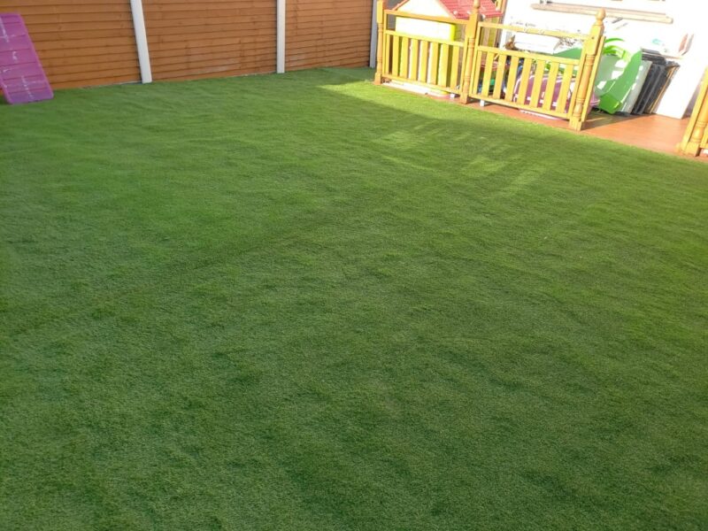 New Lawns