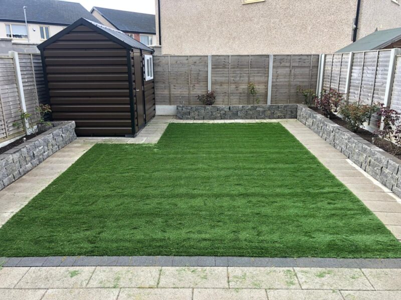 New Lawns