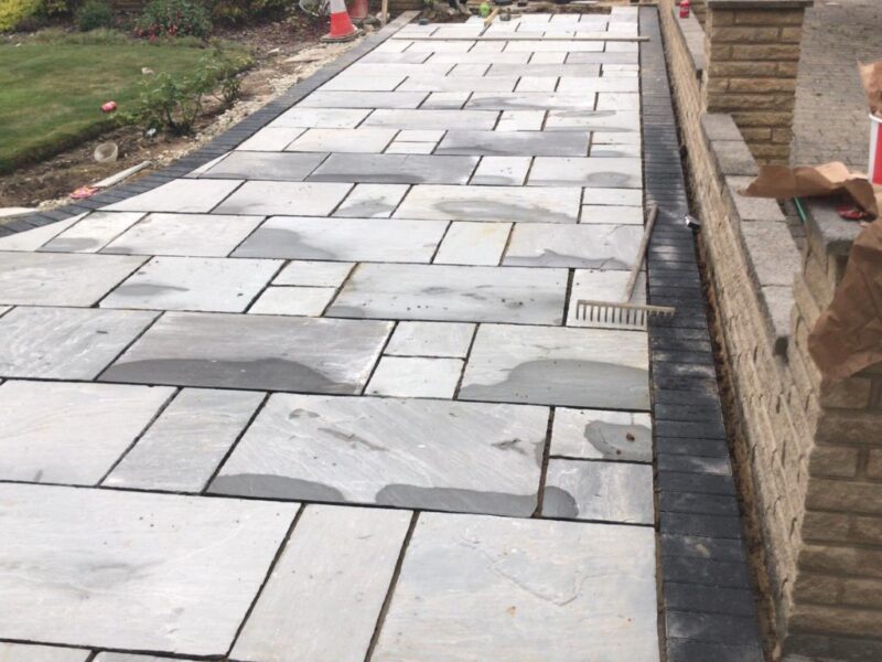 Patios kildare