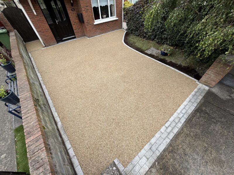 Resin Driveways