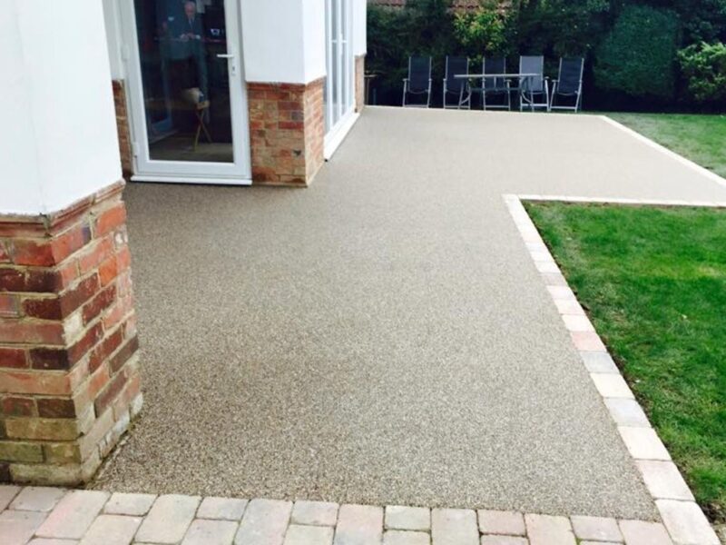 Resin Driveways