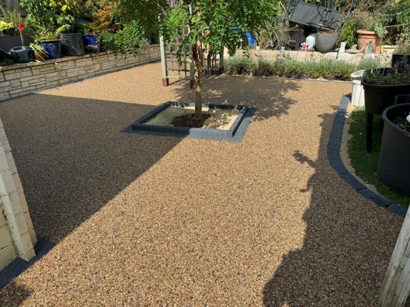 Resin Driveways