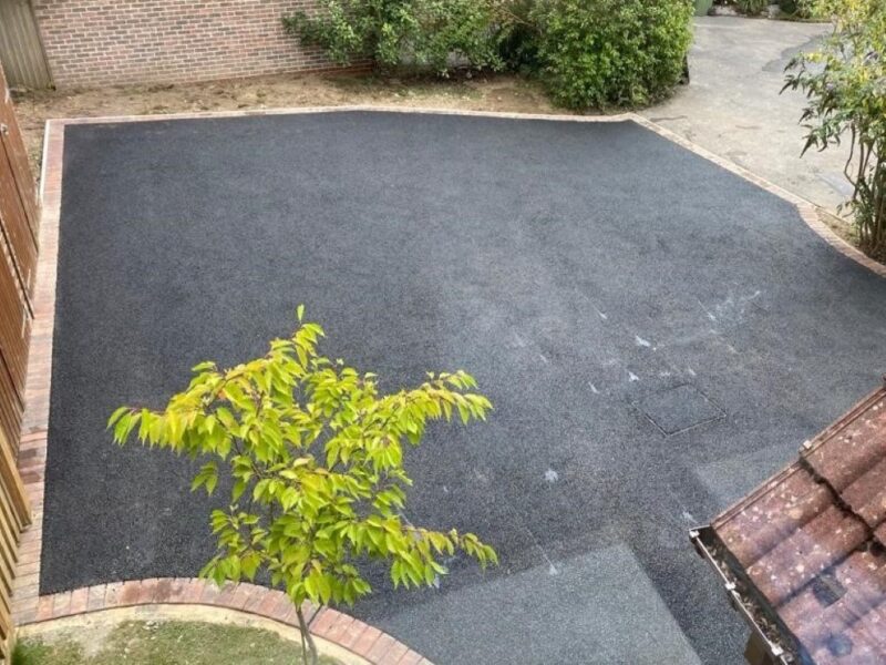 Tarmac Driveways